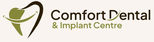 comfort dental logo
