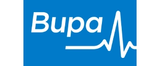 logo of bupa