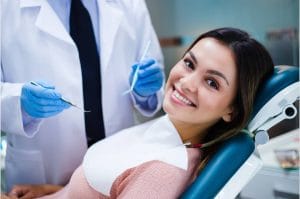 dental checkup in dentist buderim