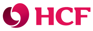 logo of hcf