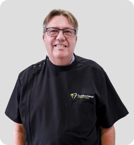 Dr rene in comfort dental buderim