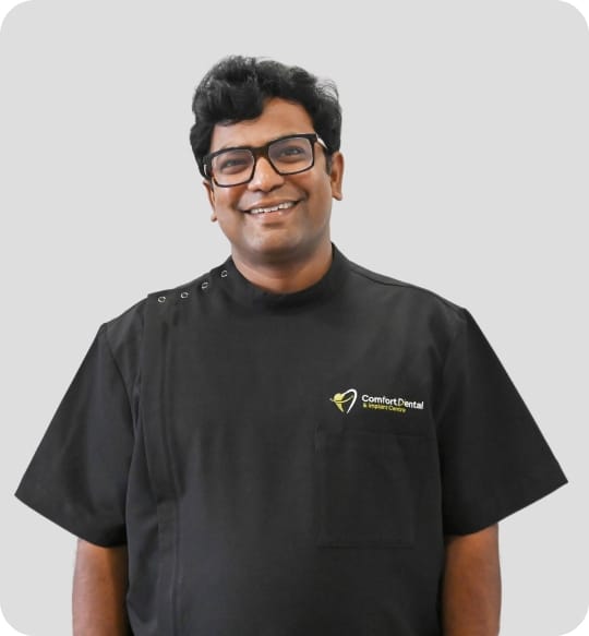 image of dr lakshmi in dentist in buderim