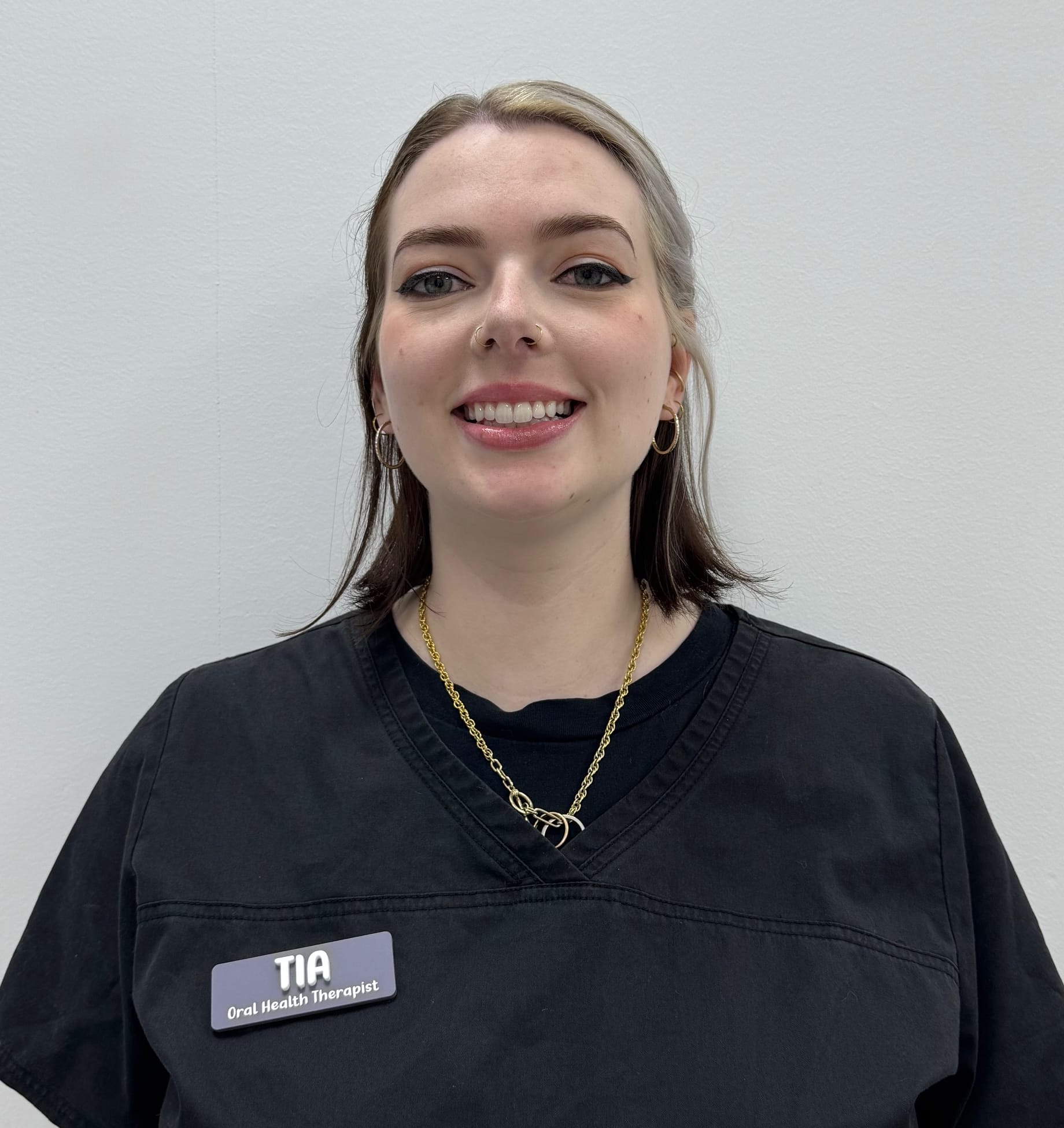 tia oral health therapist