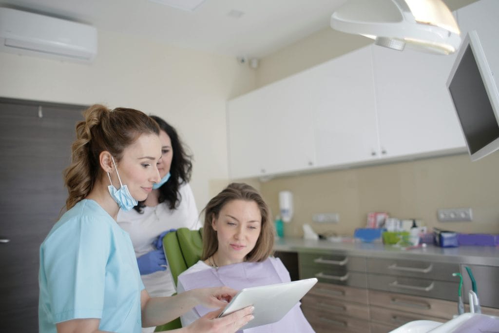 Invisalign Teeth Straightening